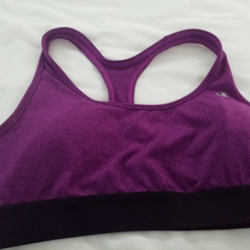 Champion Comfort padded sport bra XL
